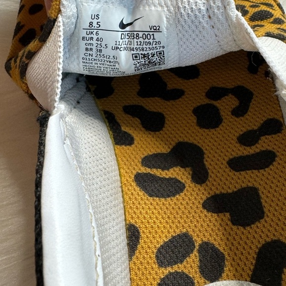 Nike Court Legacy Slip On Women's Shoes Sneakers - Picture 7 of 8